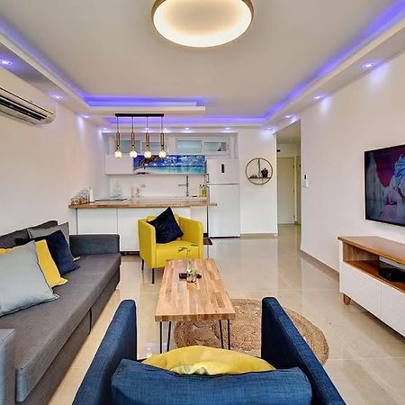 Achziv Sea & Sun Apartman Gesher HaZiv Kültér fotó