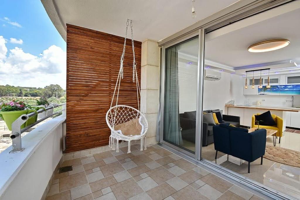 Achziv Sea & Sun Apartman Gesher HaZiv Kültér fotó