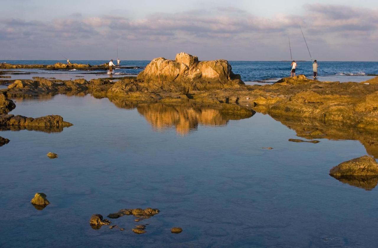 Achziv Sea & Sun Apartman Gesher HaZiv Kültér fotó