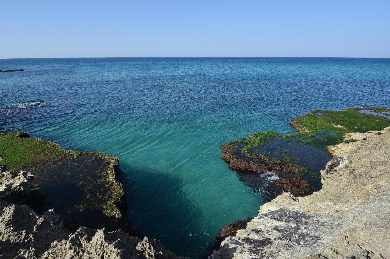 Achziv Sea & Sun Apartman Gesher HaZiv Kültér fotó